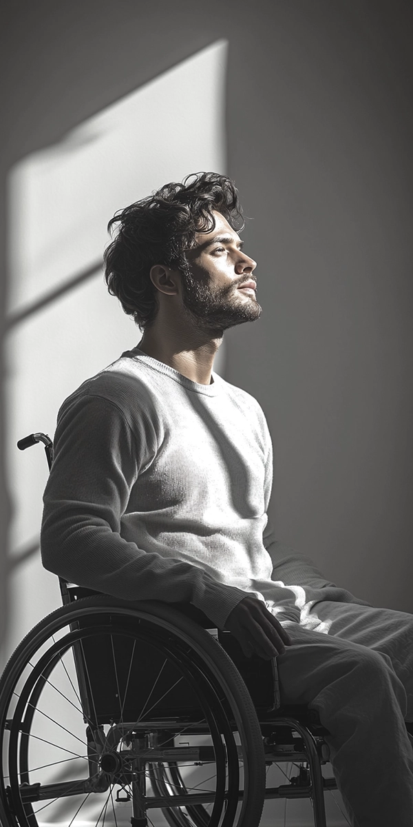 Dating with a Disability is Too Hard